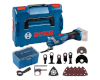 Bosch Akku Multicutter GOP 18V-34 / SOLO + Zubehör